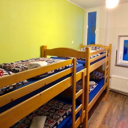 Aladin Hostel Λιουμπλιάνα Εξωτερικό φωτογραφία