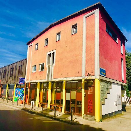 Aladin Hostel Λιουμπλιάνα Εξωτερικό φωτογραφία