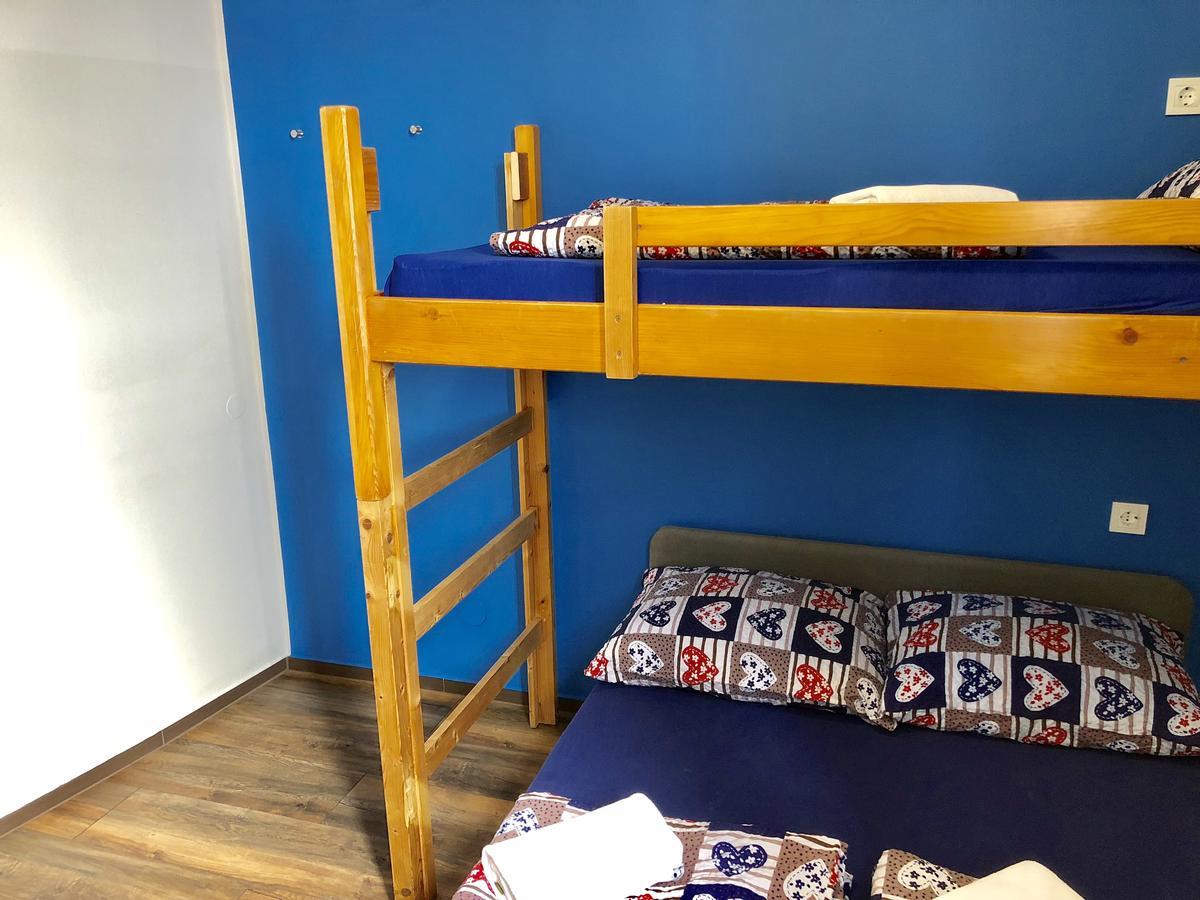 Aladin Hostel Λιουμπλιάνα Εξωτερικό φωτογραφία