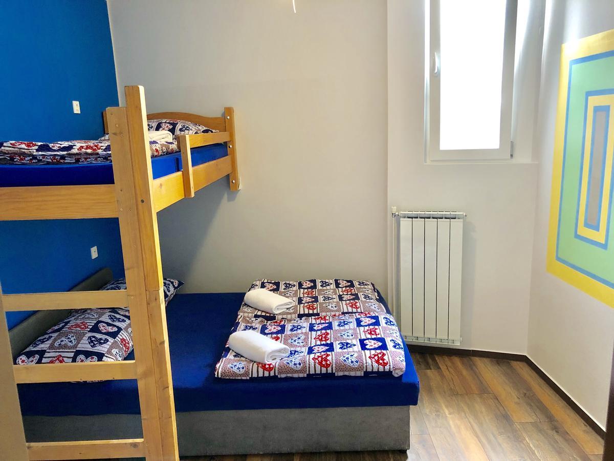 Aladin Hostel Λιουμπλιάνα Εξωτερικό φωτογραφία