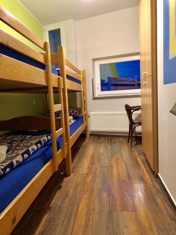 Aladin Hostel Λιουμπλιάνα Εξωτερικό φωτογραφία