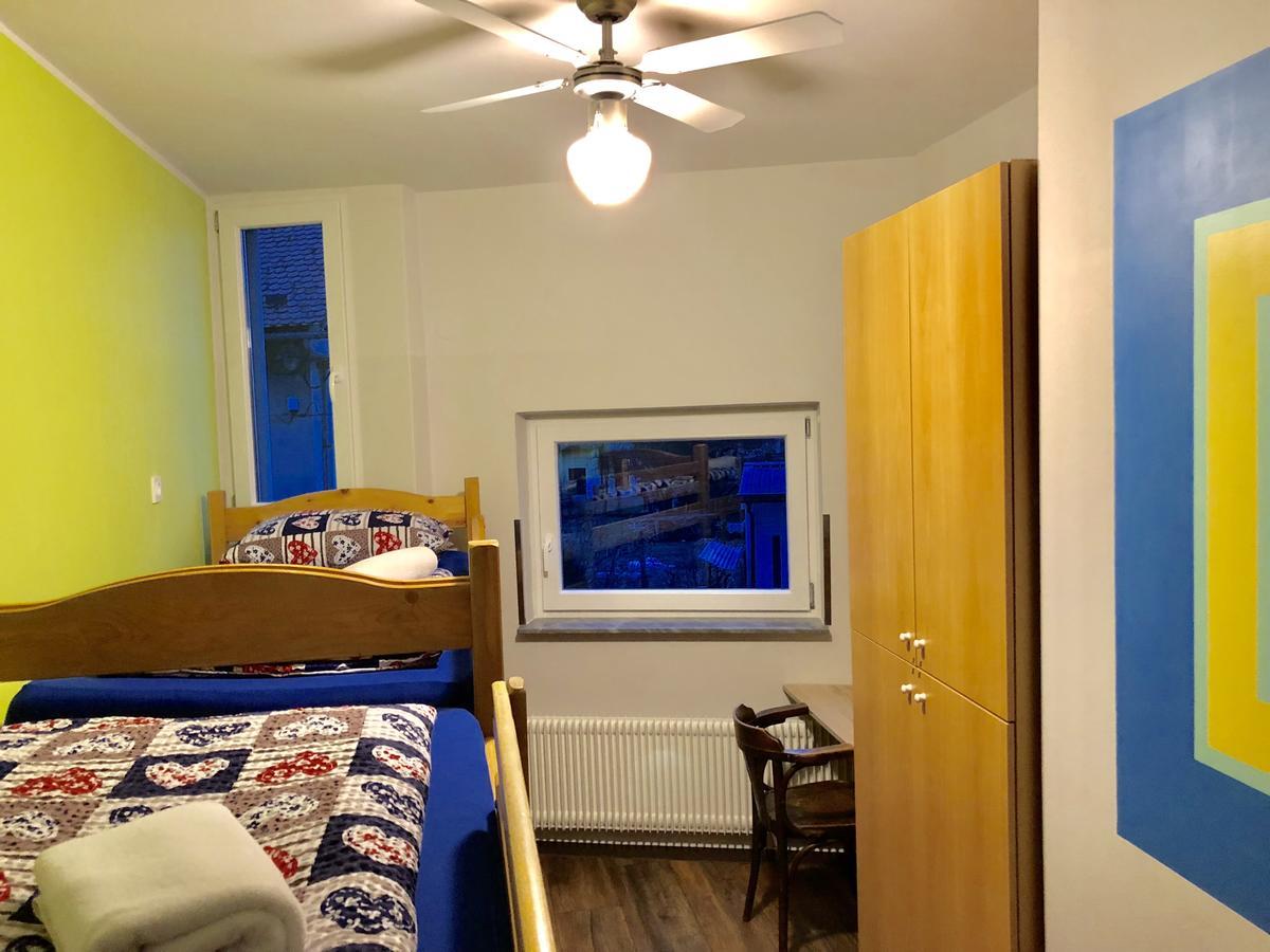 Aladin Hostel Λιουμπλιάνα Εξωτερικό φωτογραφία