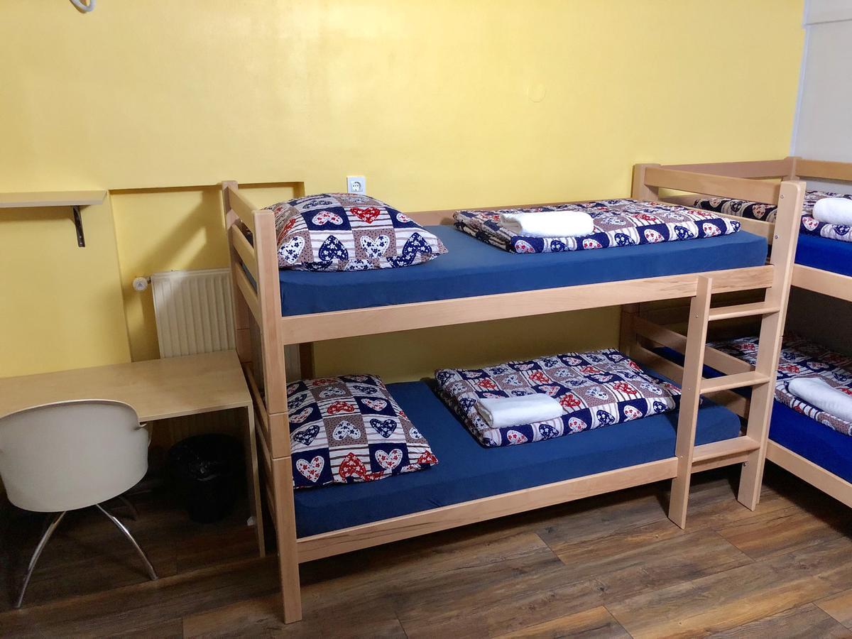 Aladin Hostel Λιουμπλιάνα Εξωτερικό φωτογραφία