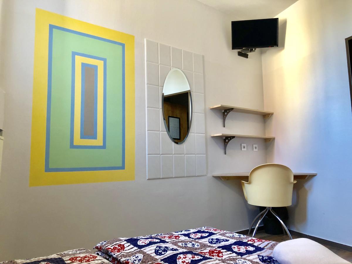 Aladin Hostel Λιουμπλιάνα Εξωτερικό φωτογραφία