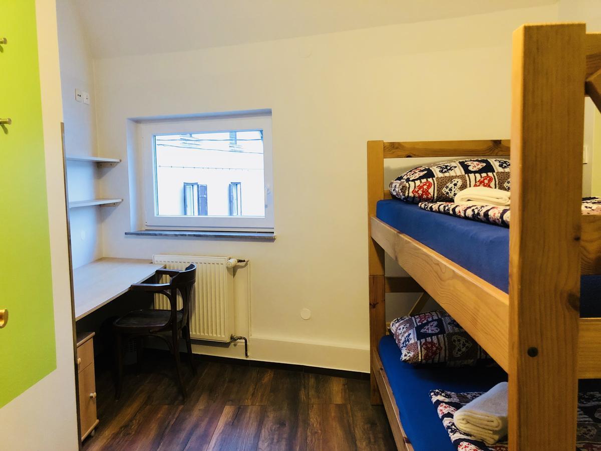 Aladin Hostel Λιουμπλιάνα Εξωτερικό φωτογραφία