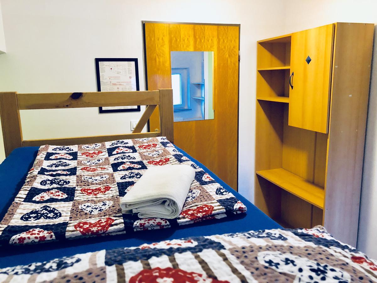 Aladin Hostel Λιουμπλιάνα Εξωτερικό φωτογραφία