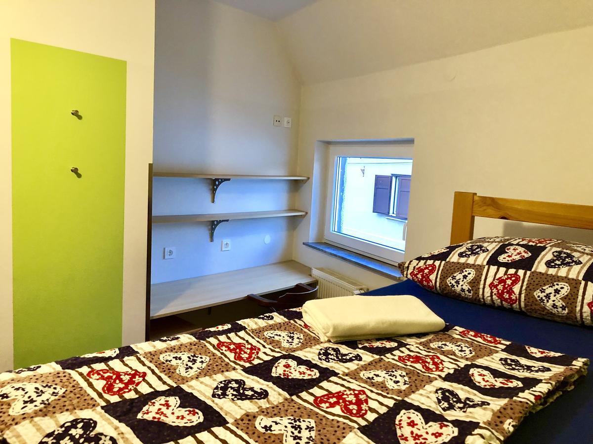 Aladin Hostel Λιουμπλιάνα Εξωτερικό φωτογραφία