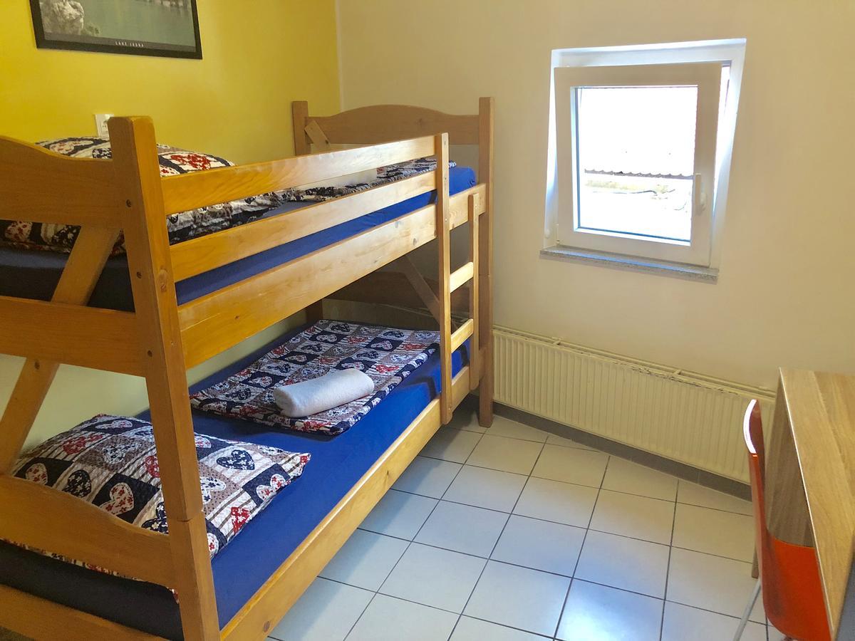 Aladin Hostel Λιουμπλιάνα Εξωτερικό φωτογραφία
