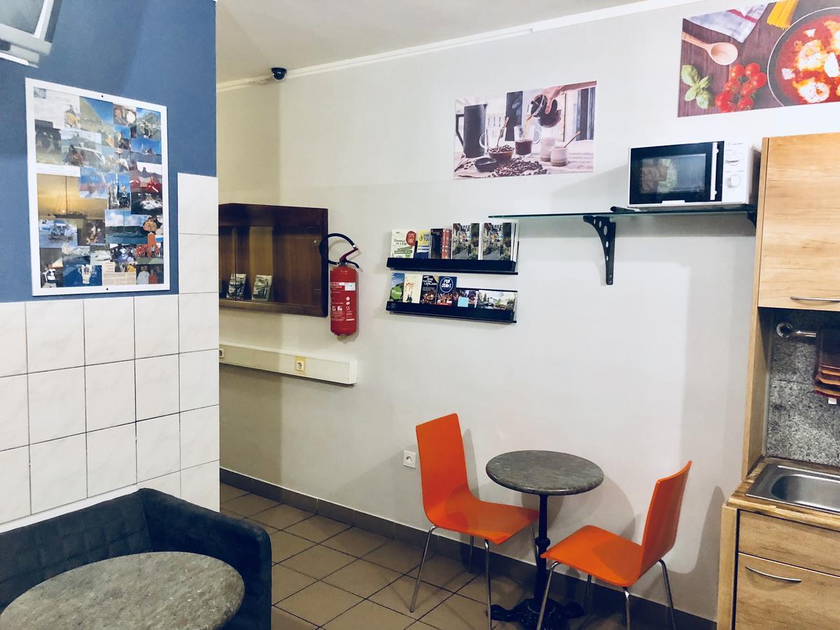 Aladin Hostel Λιουμπλιάνα Εξωτερικό φωτογραφία