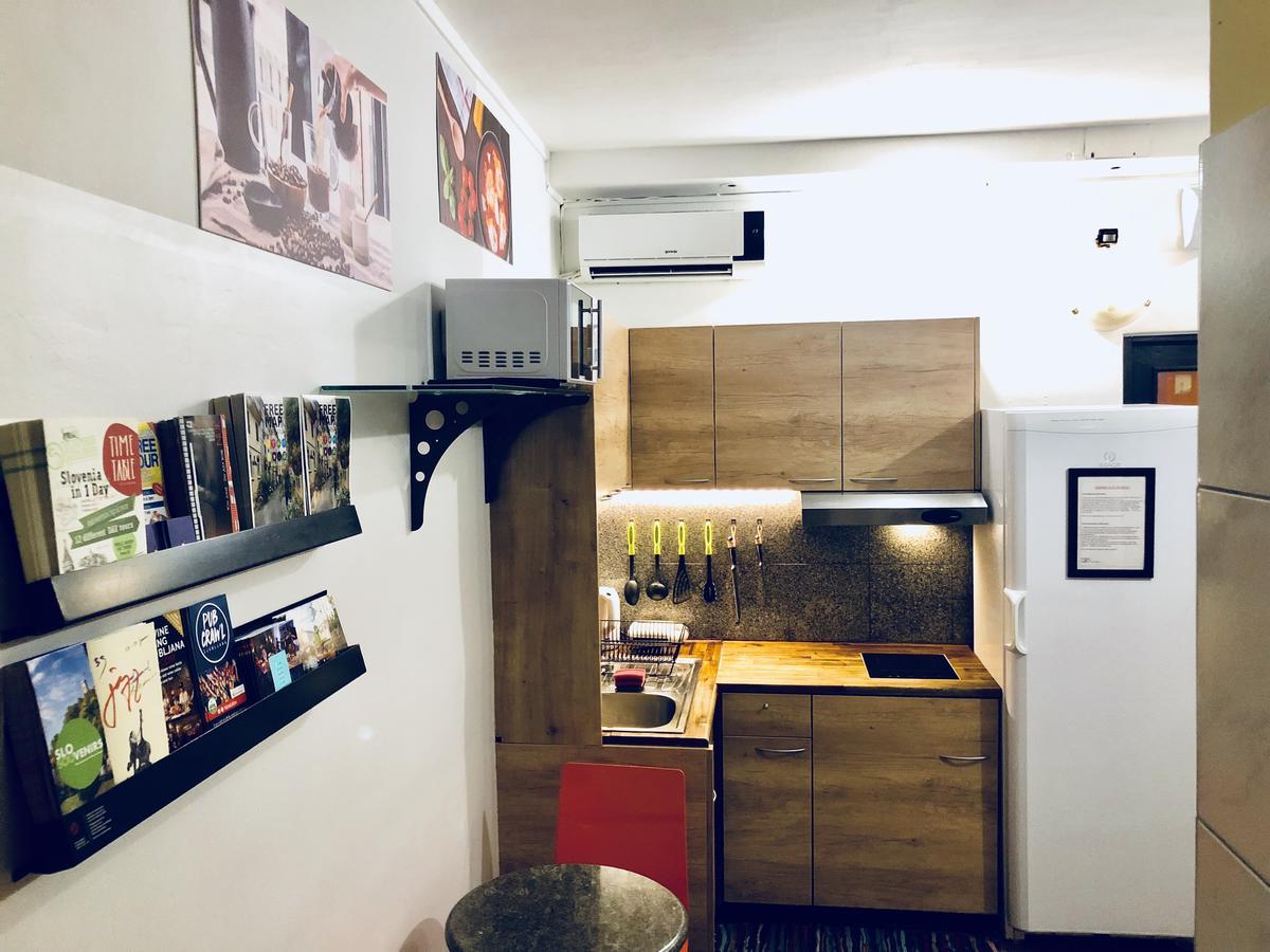 Aladin Hostel Λιουμπλιάνα Εξωτερικό φωτογραφία