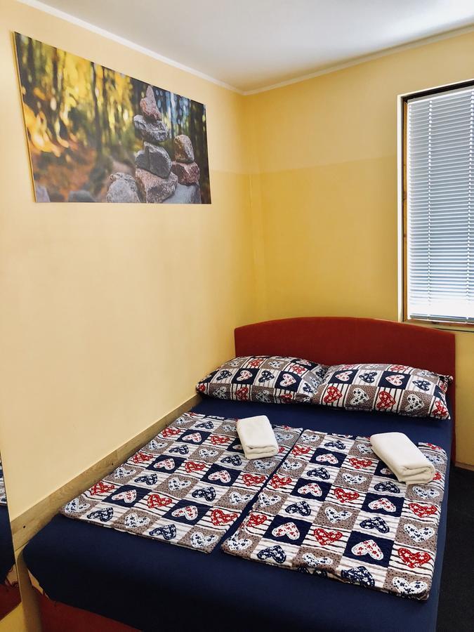 Aladin Hostel Λιουμπλιάνα Εξωτερικό φωτογραφία