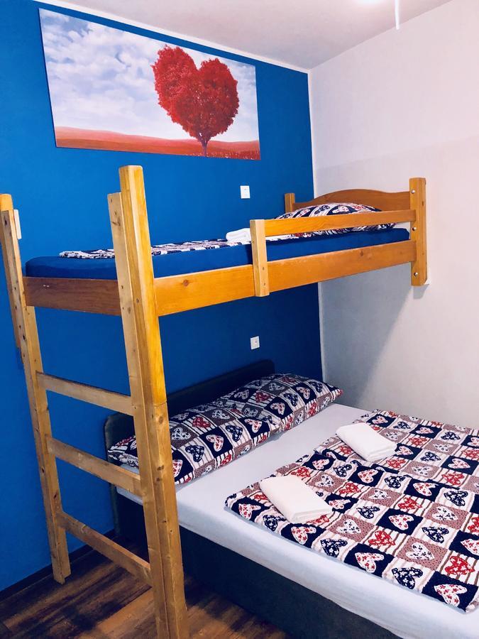 Aladin Hostel Λιουμπλιάνα Εξωτερικό φωτογραφία