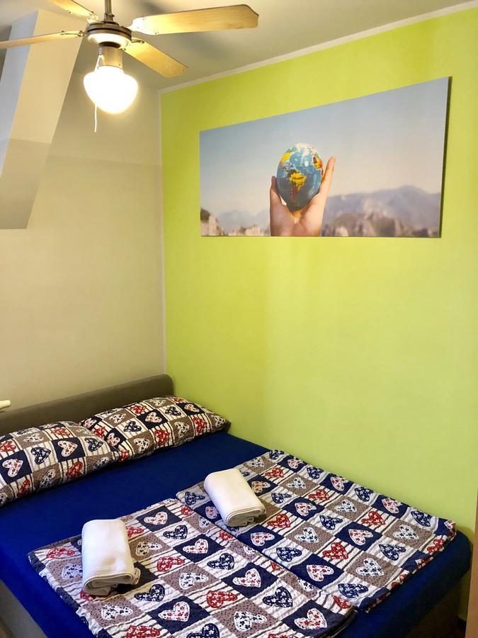 Aladin Hostel Λιουμπλιάνα Εξωτερικό φωτογραφία