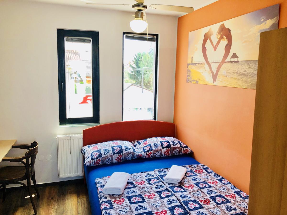 Aladin Hostel Λιουμπλιάνα Εξωτερικό φωτογραφία