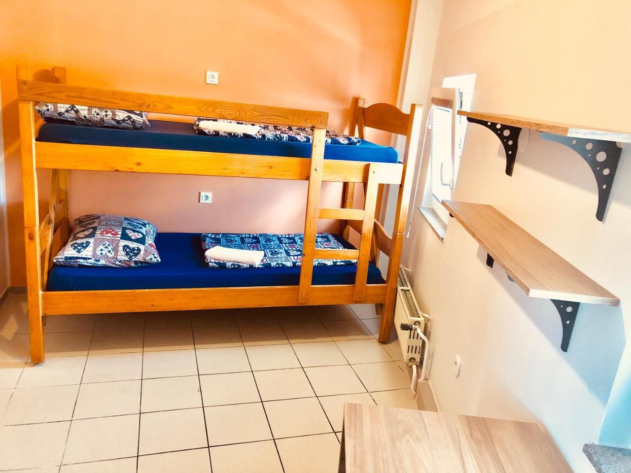 Aladin Hostel Λιουμπλιάνα Εξωτερικό φωτογραφία