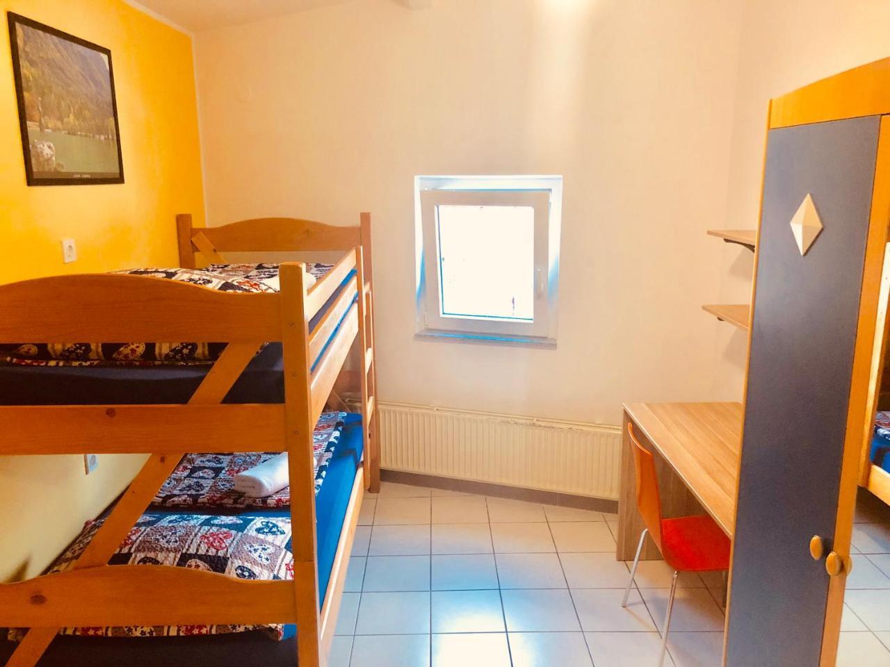 Aladin Hostel Λιουμπλιάνα Εξωτερικό φωτογραφία