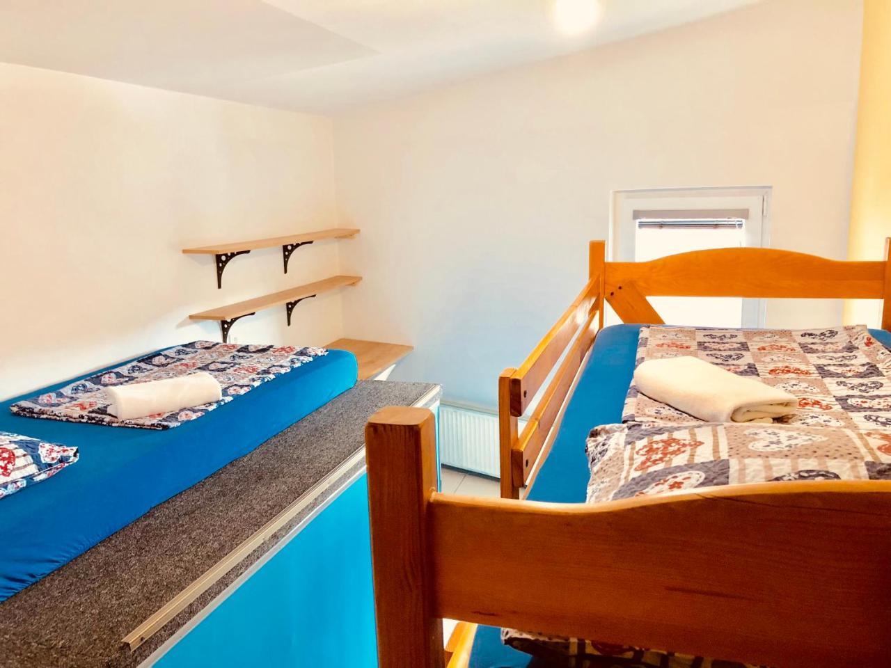 Aladin Hostel Λιουμπλιάνα Εξωτερικό φωτογραφία
