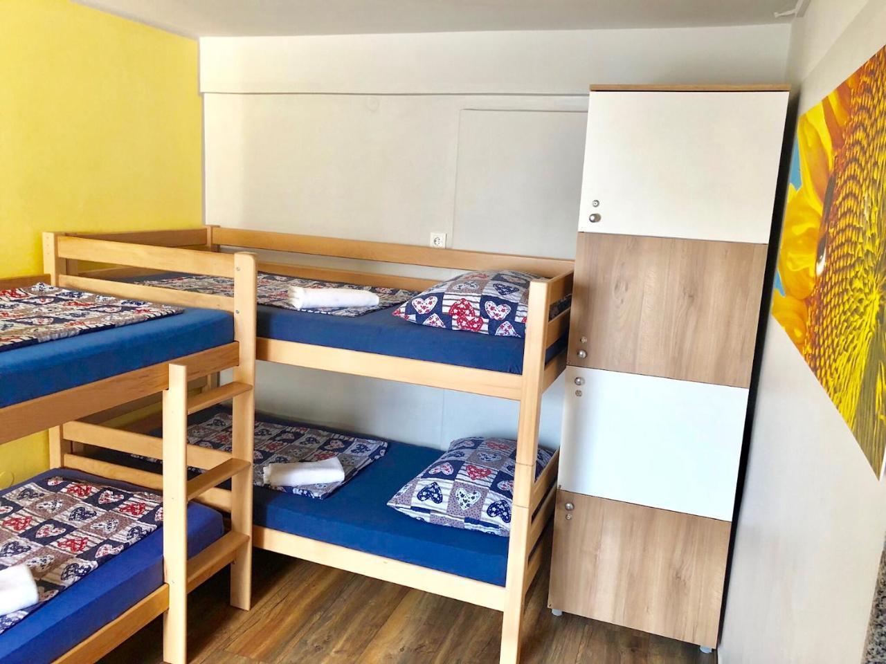 Aladin Hostel Λιουμπλιάνα Εξωτερικό φωτογραφία
