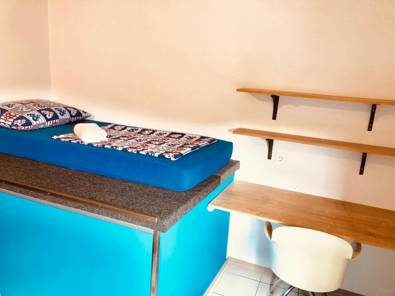 Aladin Hostel Λιουμπλιάνα Εξωτερικό φωτογραφία