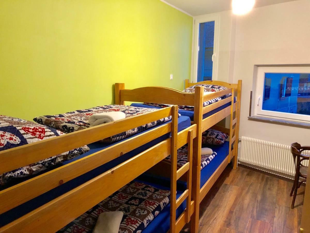 Aladin Hostel Λιουμπλιάνα Εξωτερικό φωτογραφία