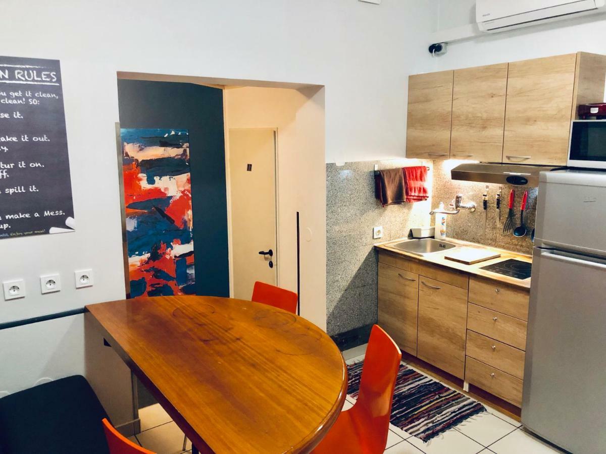 Aladin Hostel Λιουμπλιάνα Εξωτερικό φωτογραφία