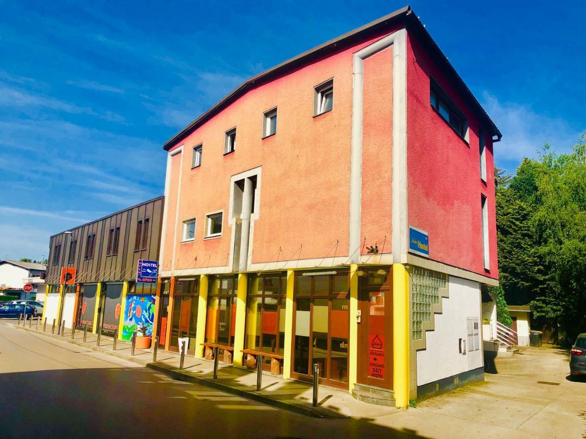 Aladin Hostel Λιουμπλιάνα Εξωτερικό φωτογραφία